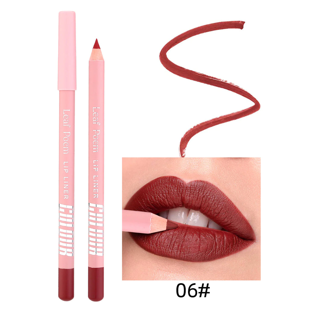 Matte Lip Liner