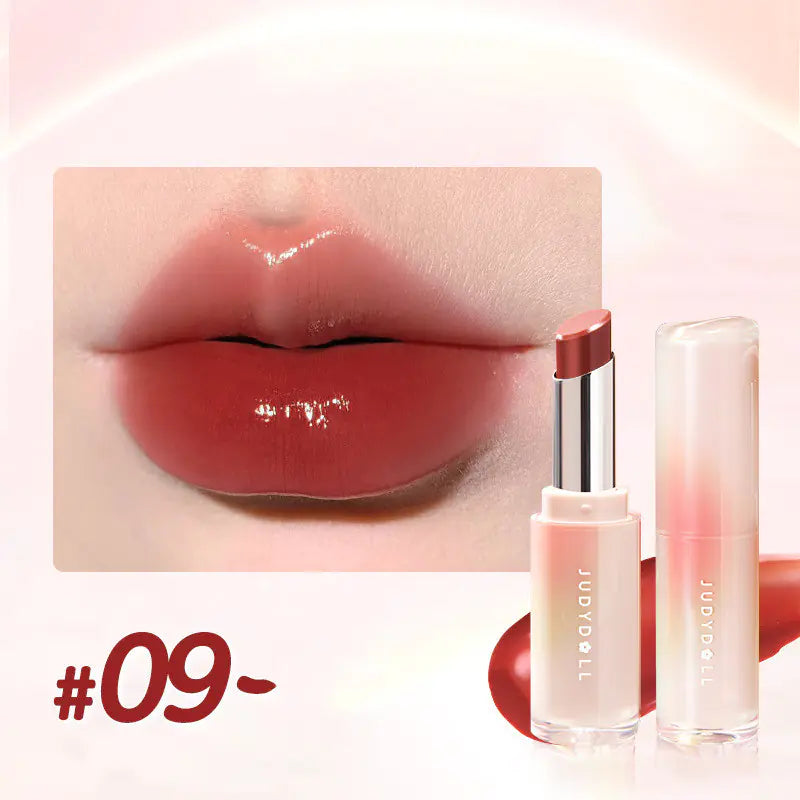 Lingguang Waterlight Mirror Lip Glaze Lipstick