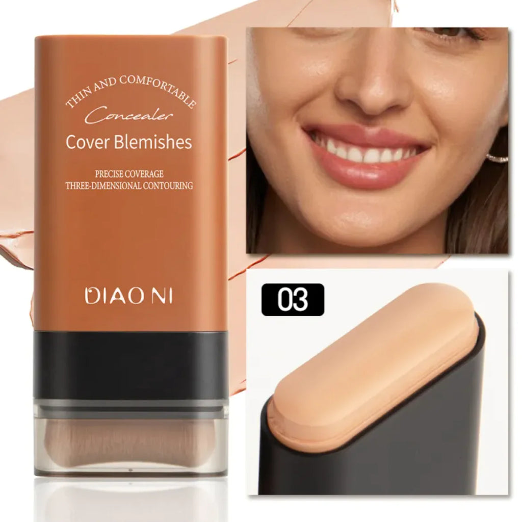 Natural Color Moisturizing Foundation