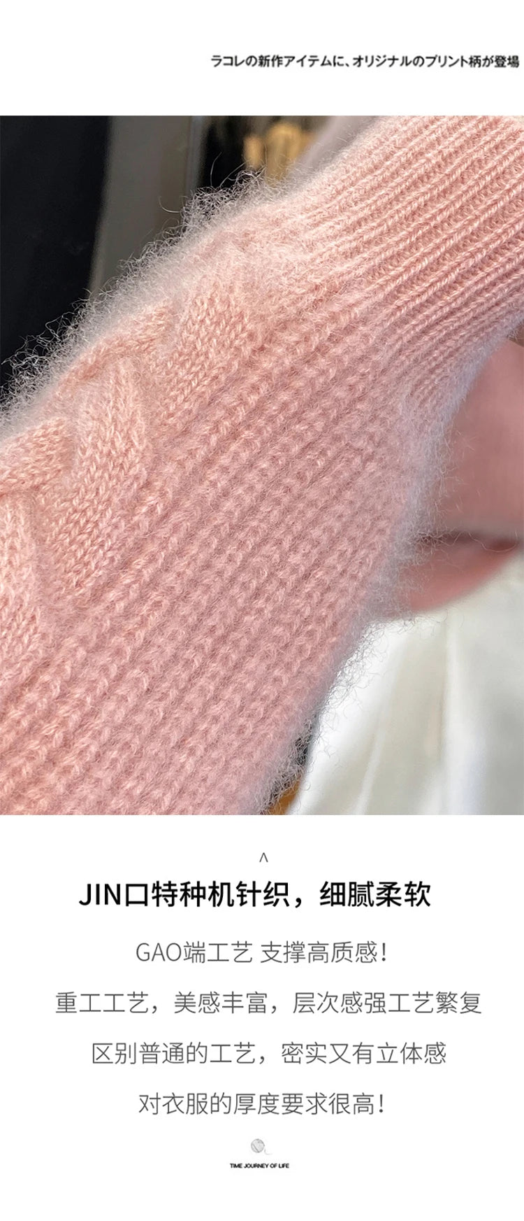 Cashmere Sweater Women's 2023 Autumn/Winter New Knitted Half High Collar Pullover 100% Wool Loose Korean Fashion Luxury Top