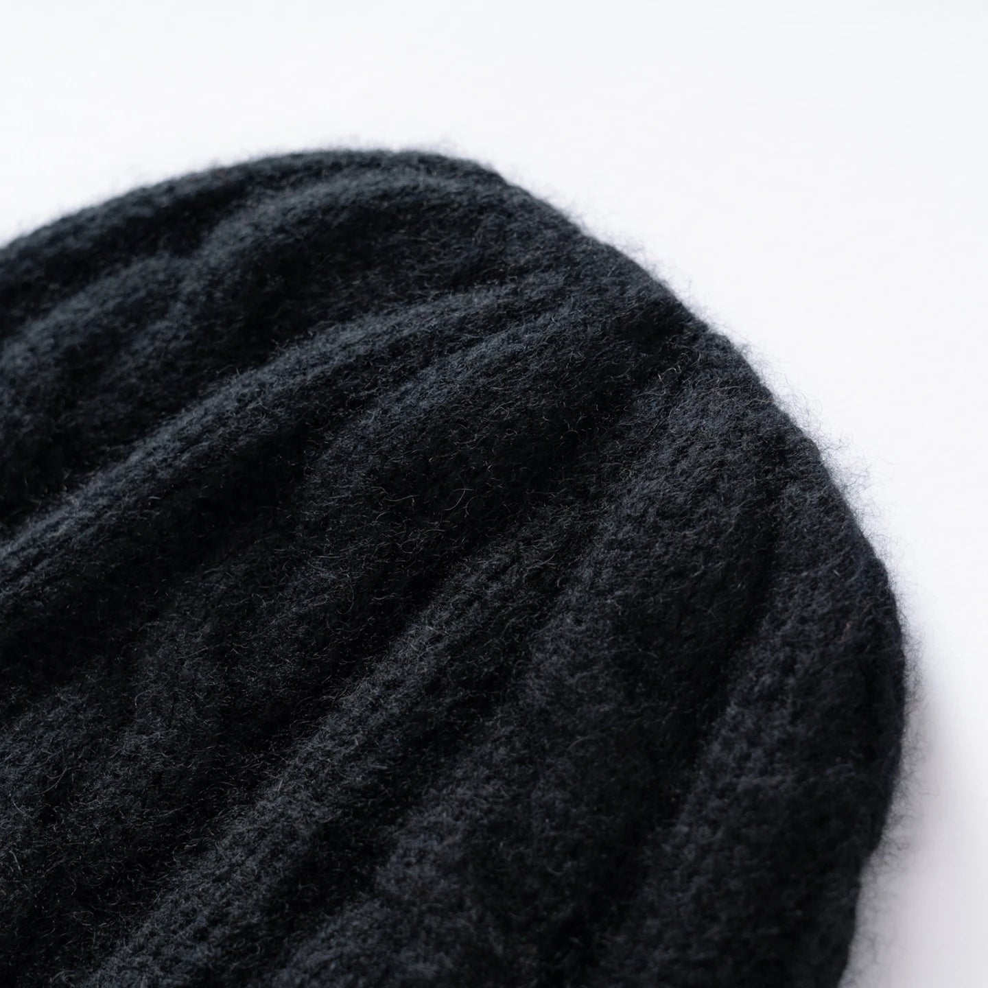 Cashmere Hat For Women/Men Winter New Thickened Fashion Solid Twisted Knitted Beanies Hats Casual Unisex Outdoor Soft Warm Caps