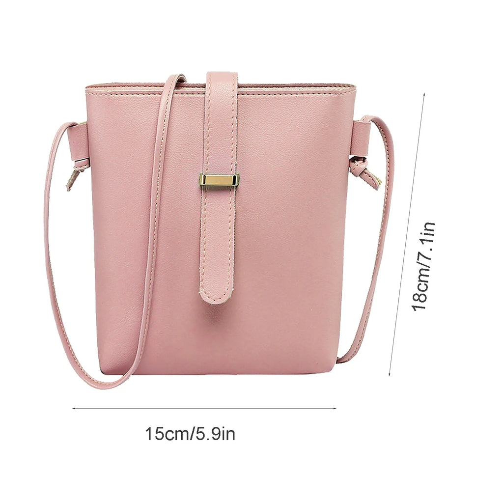 Women'S Bags Trendy Fashion Drawstring Lady Bag Cross-Border Casual Letter Handbag Mochilas Para Mujer Mochilas Femeninas