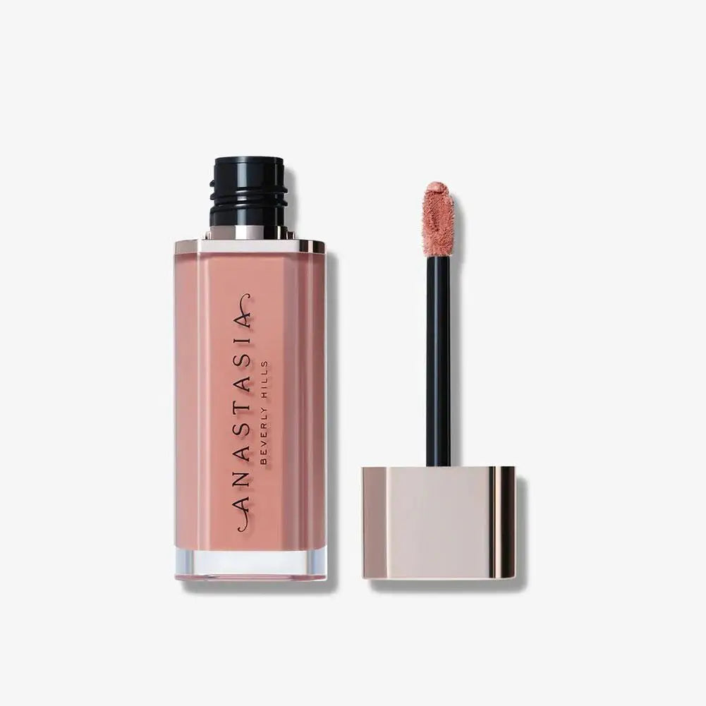 HOT 4 Colors Matte Liquid Lipstick Non Stick Cup Waterproof Lip Gloss Long Lasting Lip Tint Korean Cosmetics Makeup For Women