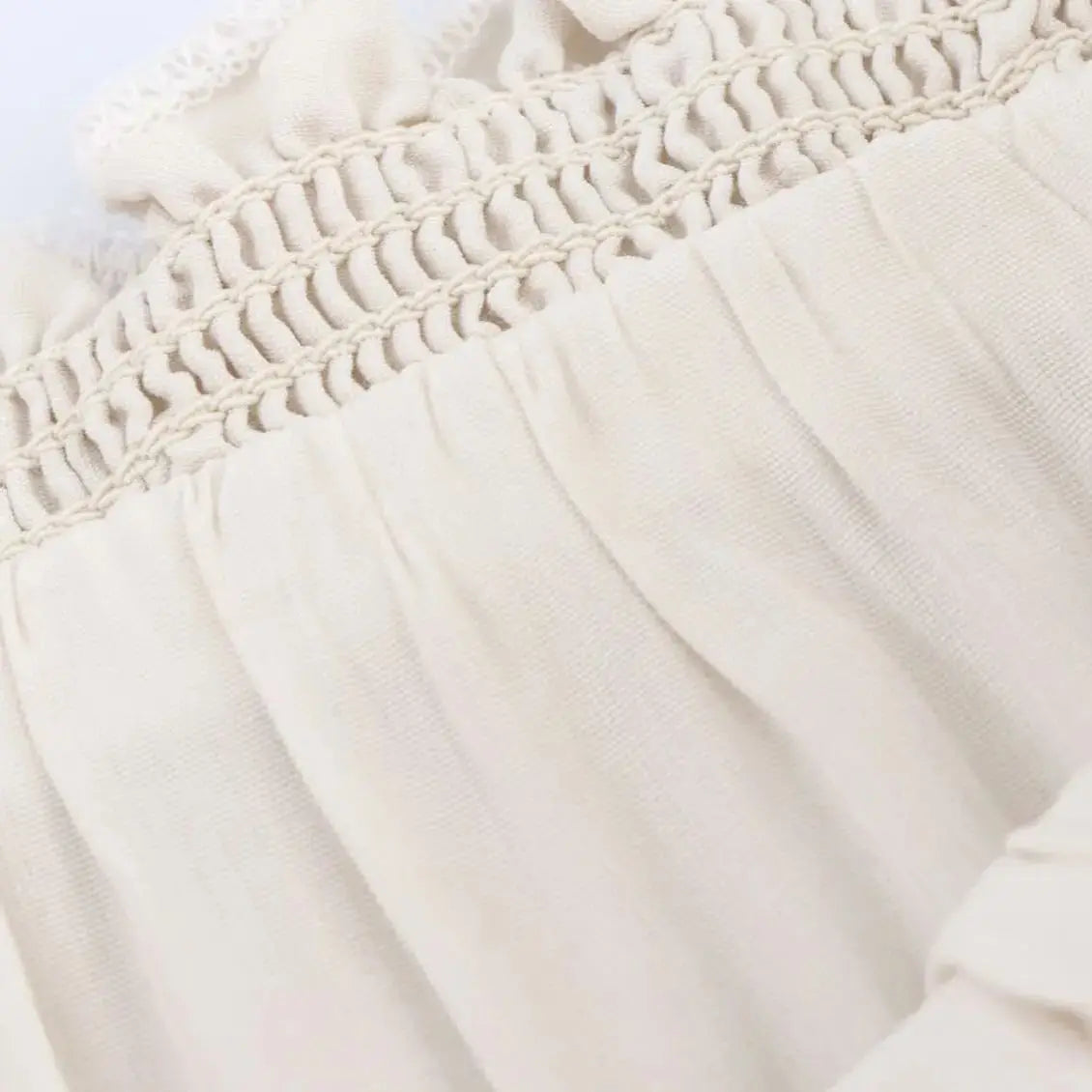 2025 WOMAN Fashion European and American Style Summer New Collection Stacked Decoration Versatile High Waist Skirt Mujer