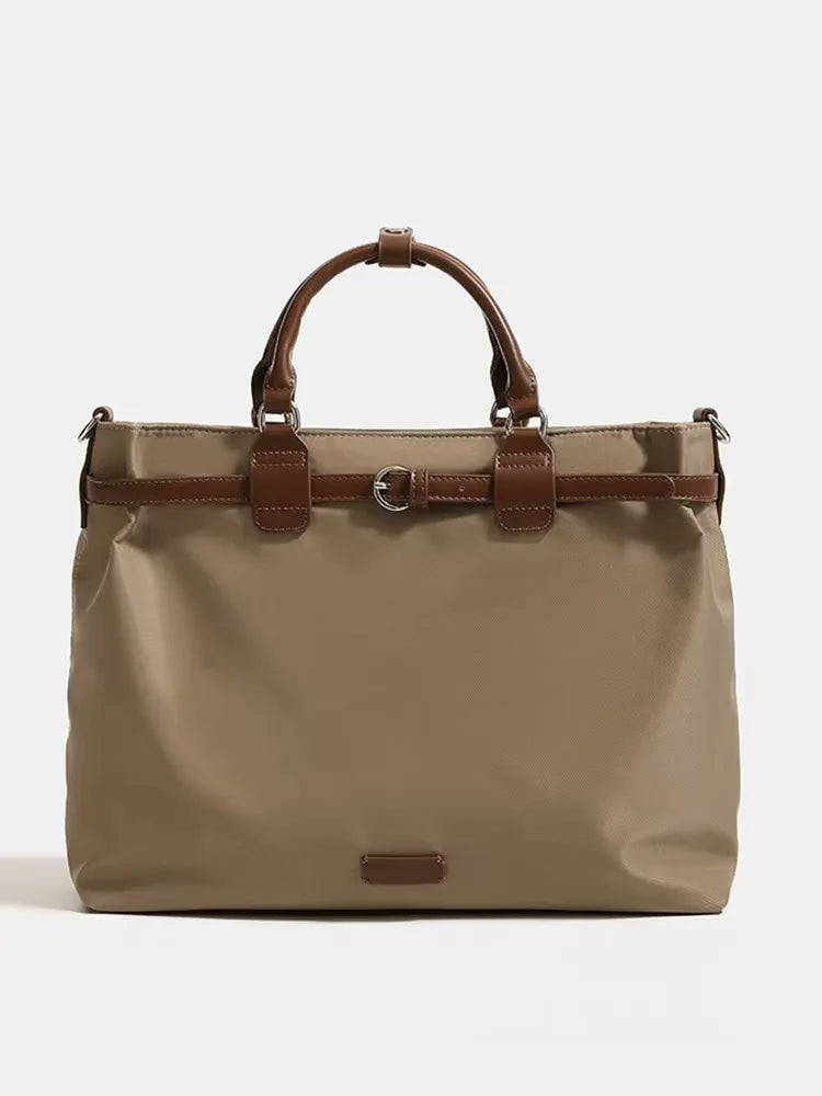 Bags for Women Nylon multifunctional Backpack Retro Large Capacity Handbag Single Shoulder Crossbody bags Designer Original Tote