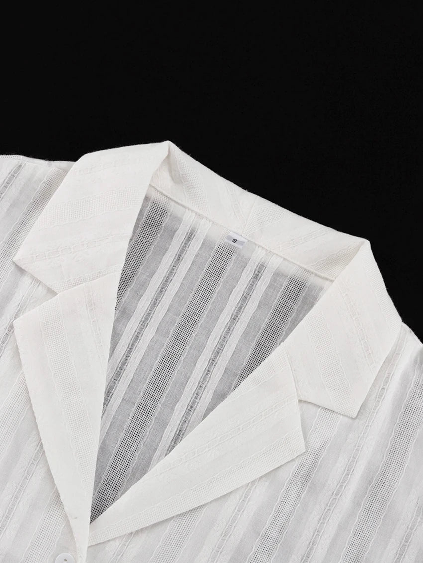 Marthaqiqiq Casual Women Nightgown 2 Piece Suit Long Sleeve Nightwear Turn-Down Collar Sleepwear Pants Loose Home Clothes Ladies