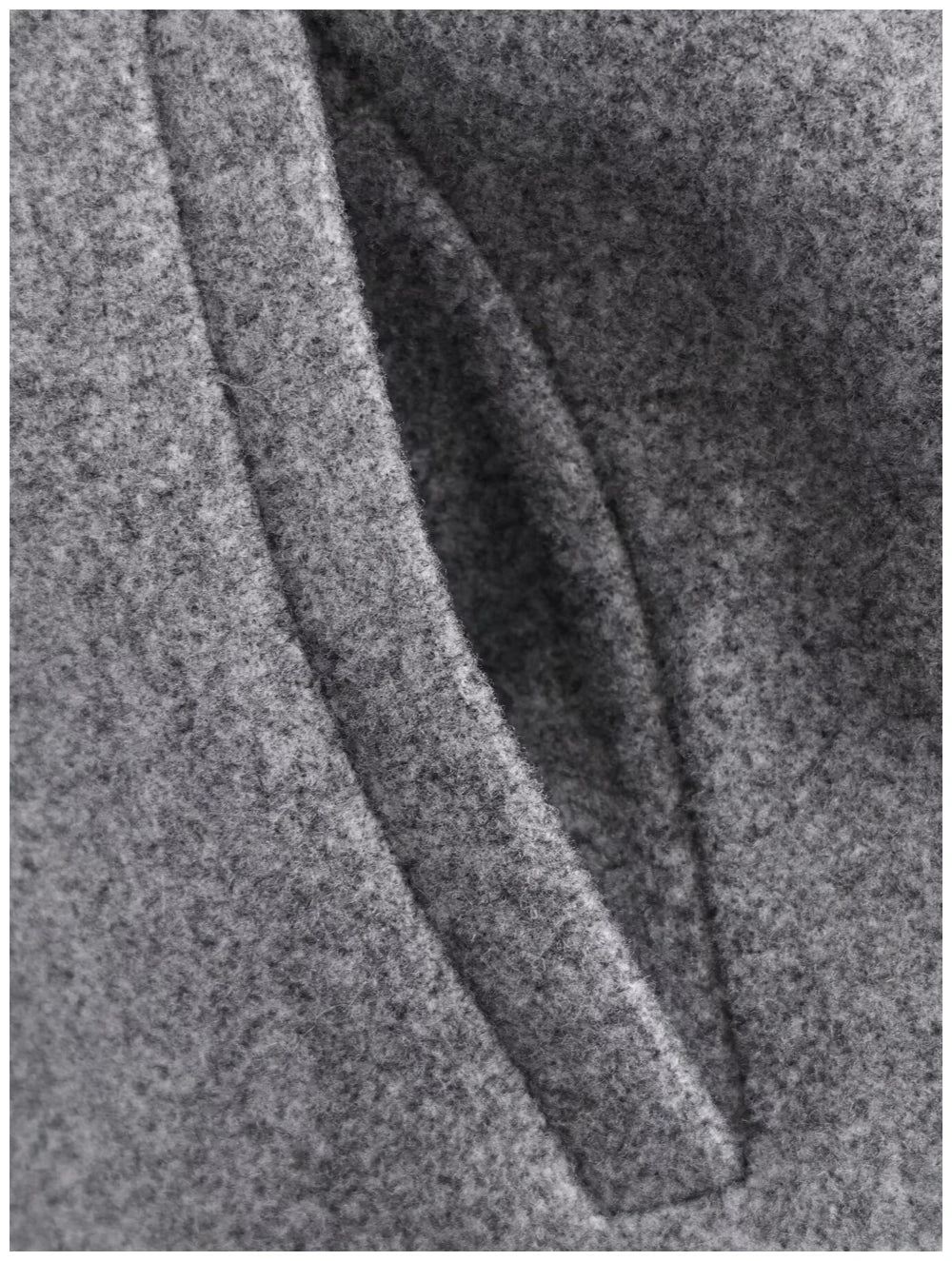 Womens Fashion Coat With Fur Collar Single Breasted Wool Coat Stylish And Versatile Suitable For Everyday And Work Wear