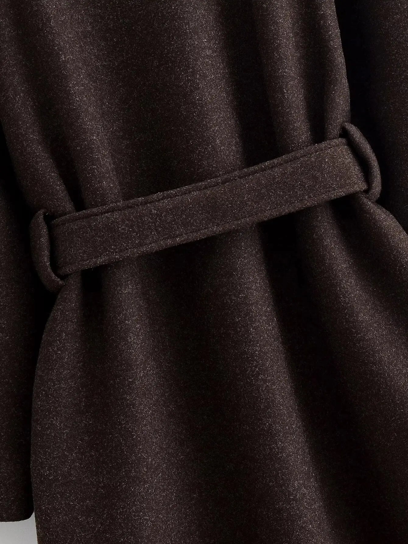 2025 New Winter Women's Woolen Coats Elegant Loose Extended Warm Women's Jackets Winter Fashion Youth Travel Holiday Woolen Coat