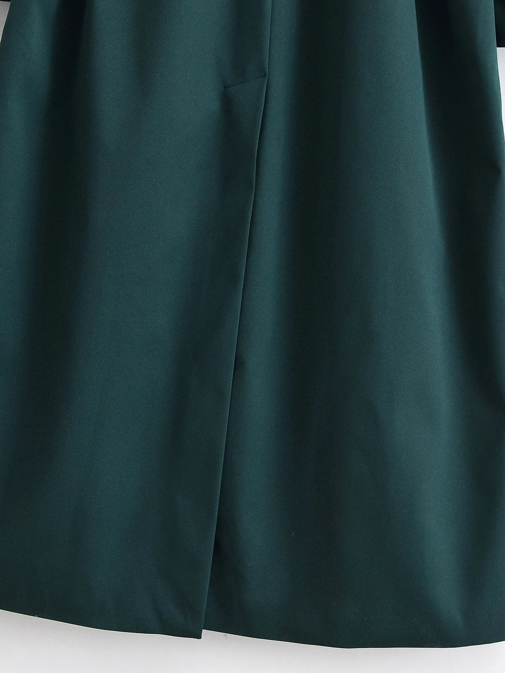 Women Elegant Long Trench Coats Autumn Fashion Double Breasted TrenchCoat With Belt Solid Jacket Streetwear Lady Windbreaker