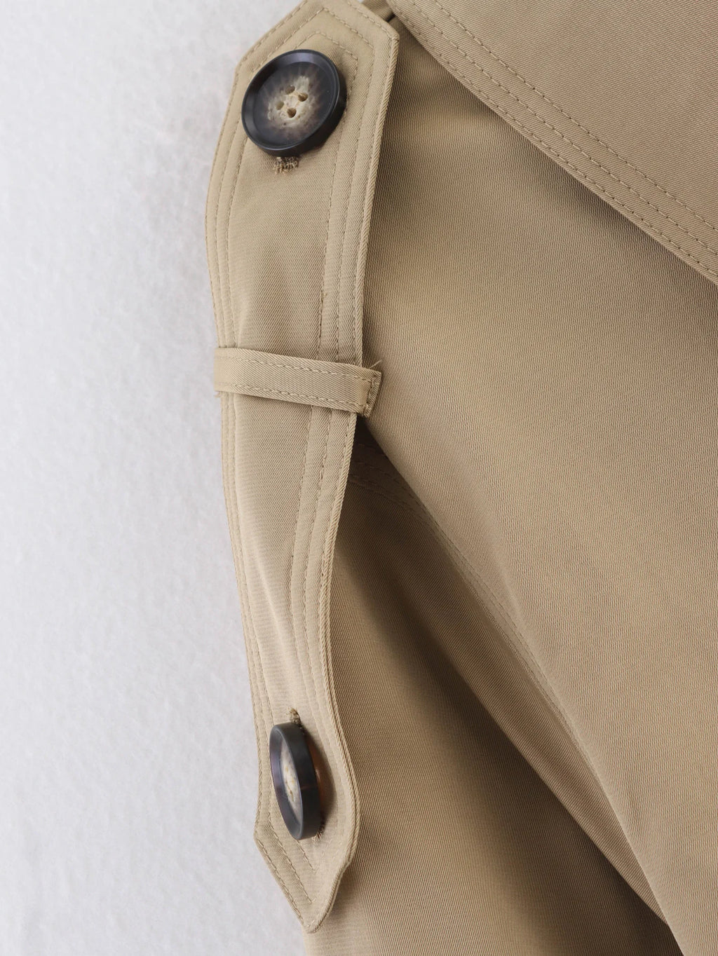 Trench Lady Coat Long Sleeve Coats Woman Jackets Casual Black Urban Classic Elegant New Denim Solid Cropped Outerwears