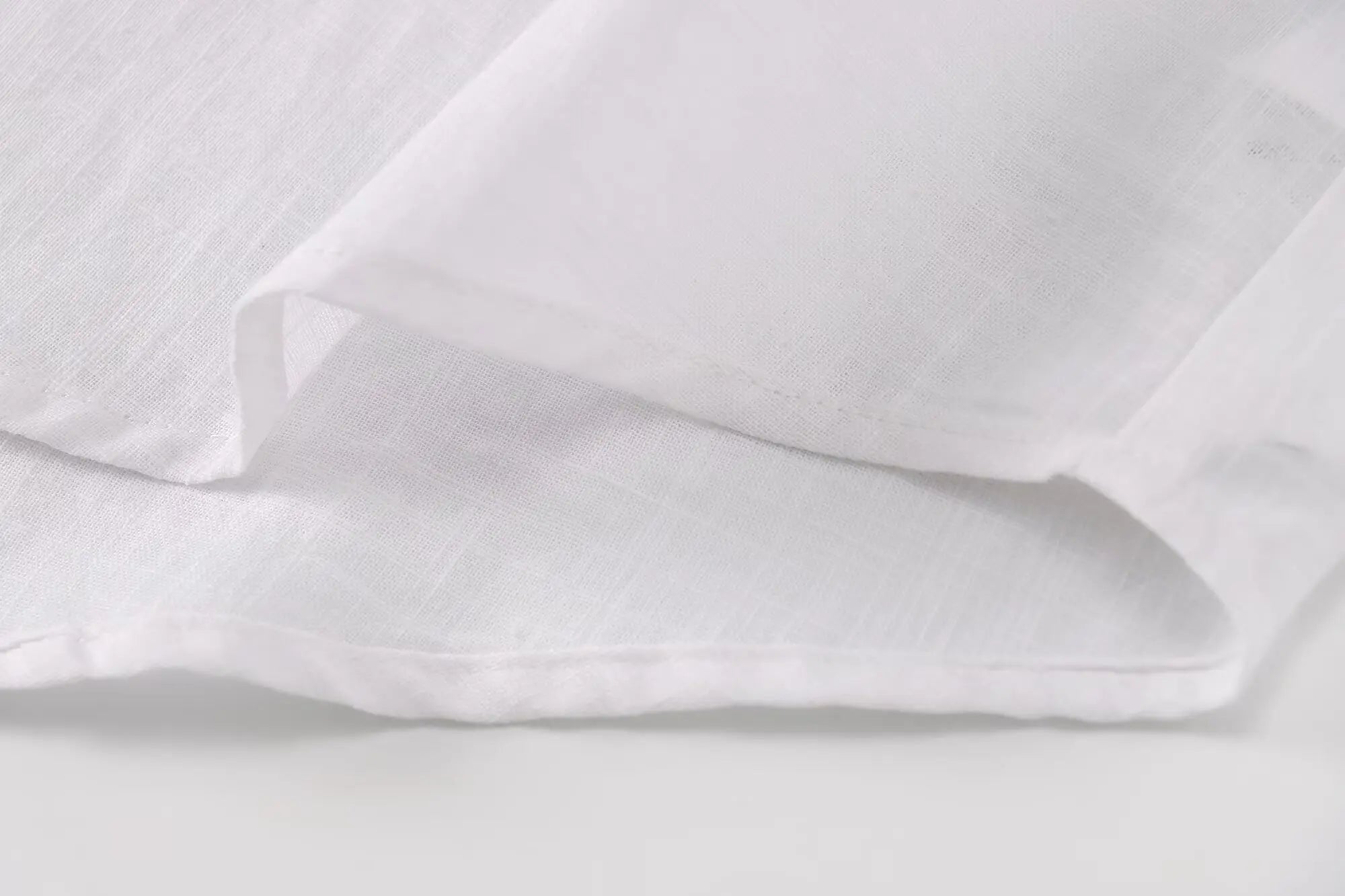 2025 Women Yellow Shirt Fashion Cotton Linen Wide-sleeved Short Shirt Single-breasted Casual Loose Blouse Mujer Roupas