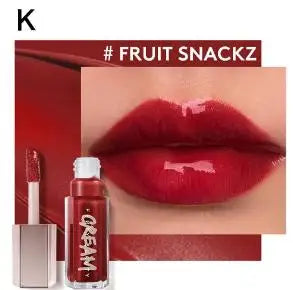 Lipstick Sweet Mouth A Touch of Red On The Lips Is The Spotlight That Illuminates An Ordinary Person Non-stick and Long-lasting