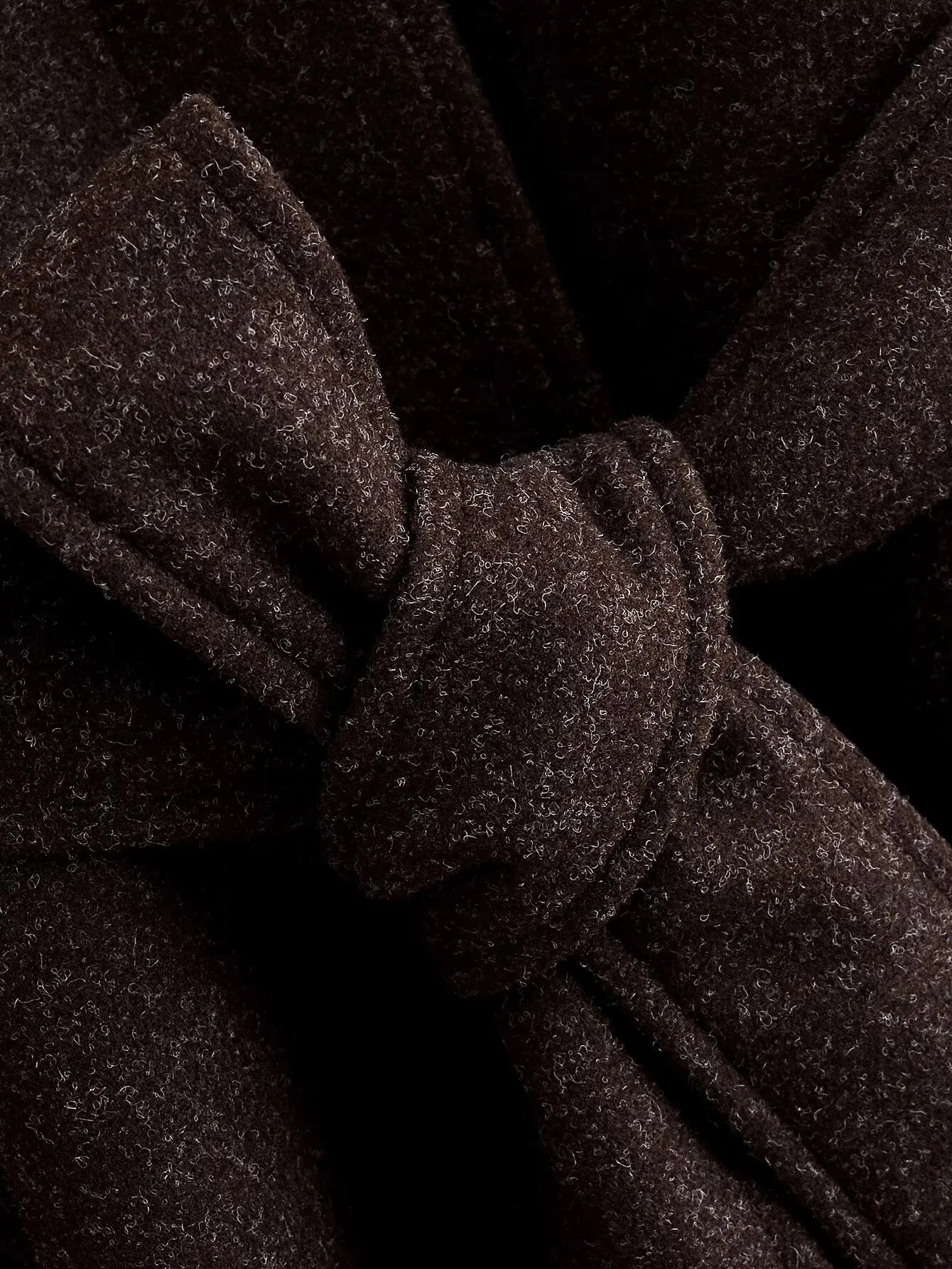 2025 New Winter Women's Woolen Coats Elegant Loose Extended Warm Women's Jackets Winter Fashion Youth Travel Holiday Woolen Coat