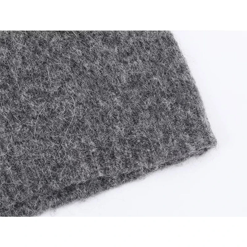 Women Vest 2025 Women Autumn New Fashion O-Neck Sleeveless Jewelry Decoration Pullover Women Elegant Hight Street Top