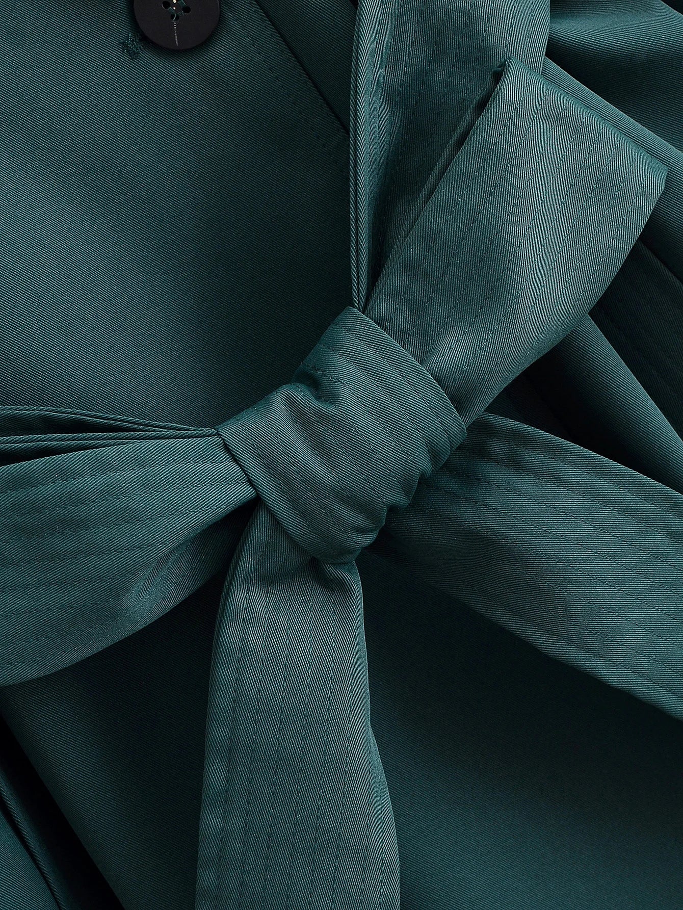 Women Elegant Long Trench Coats Autumn Fashion Double Breasted TrenchCoat With Belt Solid Jacket Streetwear Lady Windbreaker