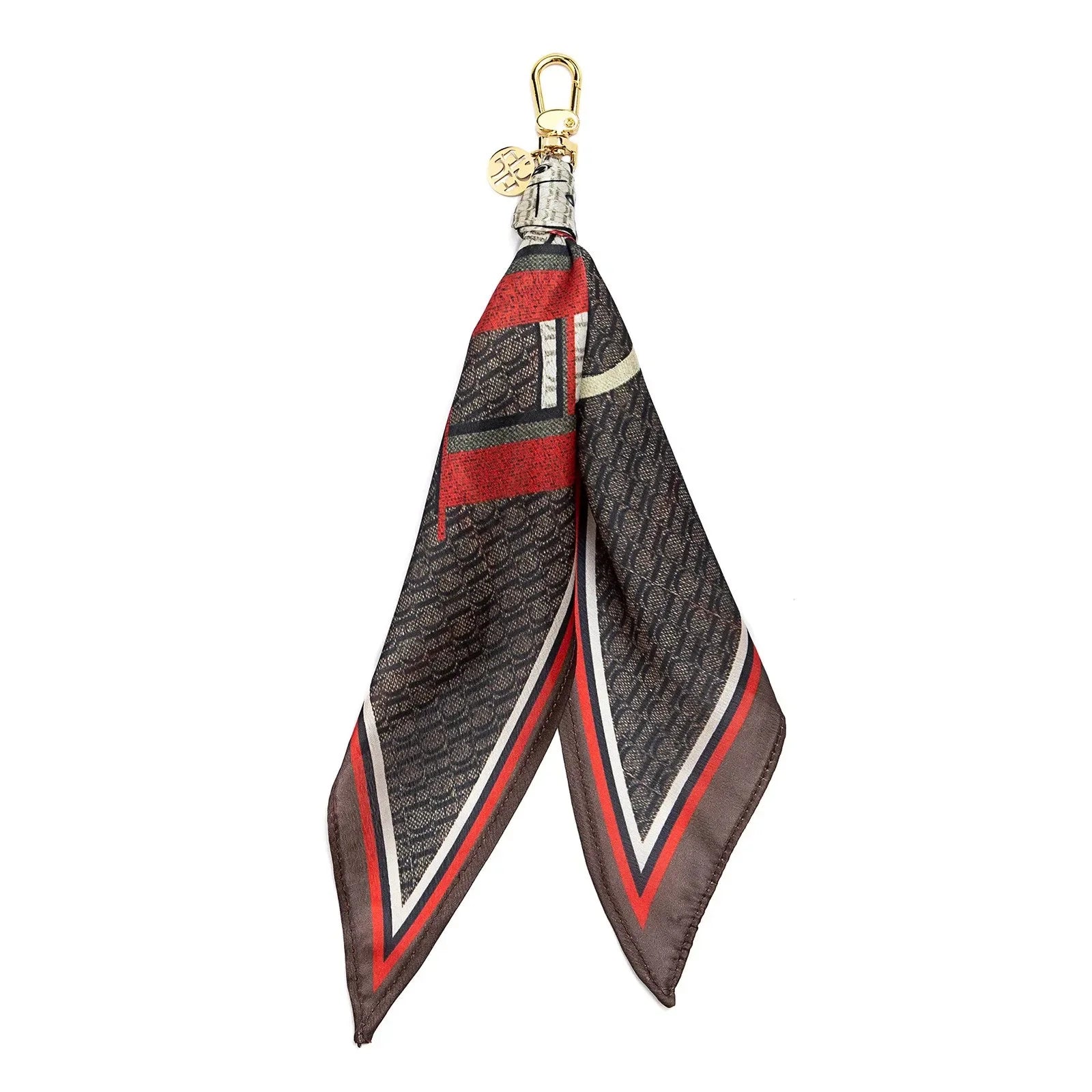 CH Women Scarf Accessories Temperament Pendant Luggage Accessories Fashion Women Street Luggage Accessories Luxury Brand