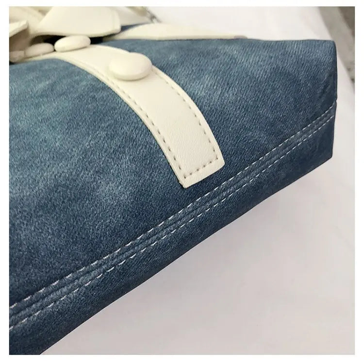 Women's Bag Clothes Style Shoulder Handbag Women Fashion Cute Crossbody Bag