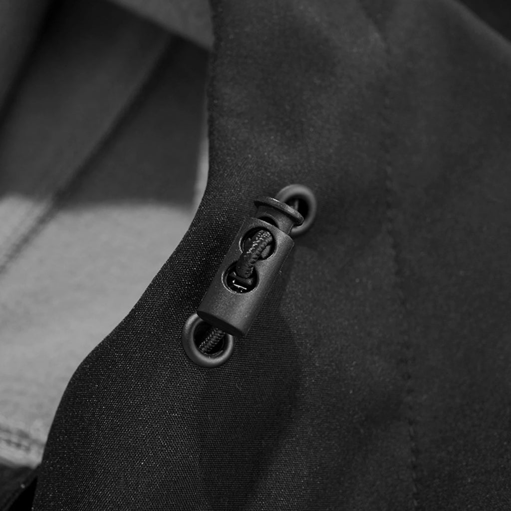 Autumn Winter Hooded Jackets For Man Outdoor Hiking Hunting Fishing Waterproof Hooded Casual Fleece Jackets Men Outwear Coats