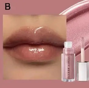 Lipstick Sweet Mouth A Touch of Red On The Lips Is The Spotlight That Illuminates An Ordinary Person Non-stick and Long-lasting