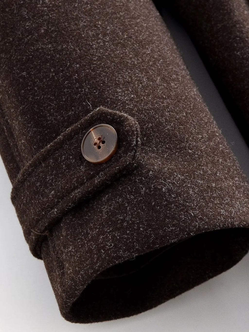 2025 New Winter Women's Woolen Coats Elegant Loose Extended Warm Women's Jackets Winter Fashion Youth Travel Holiday Woolen Coat