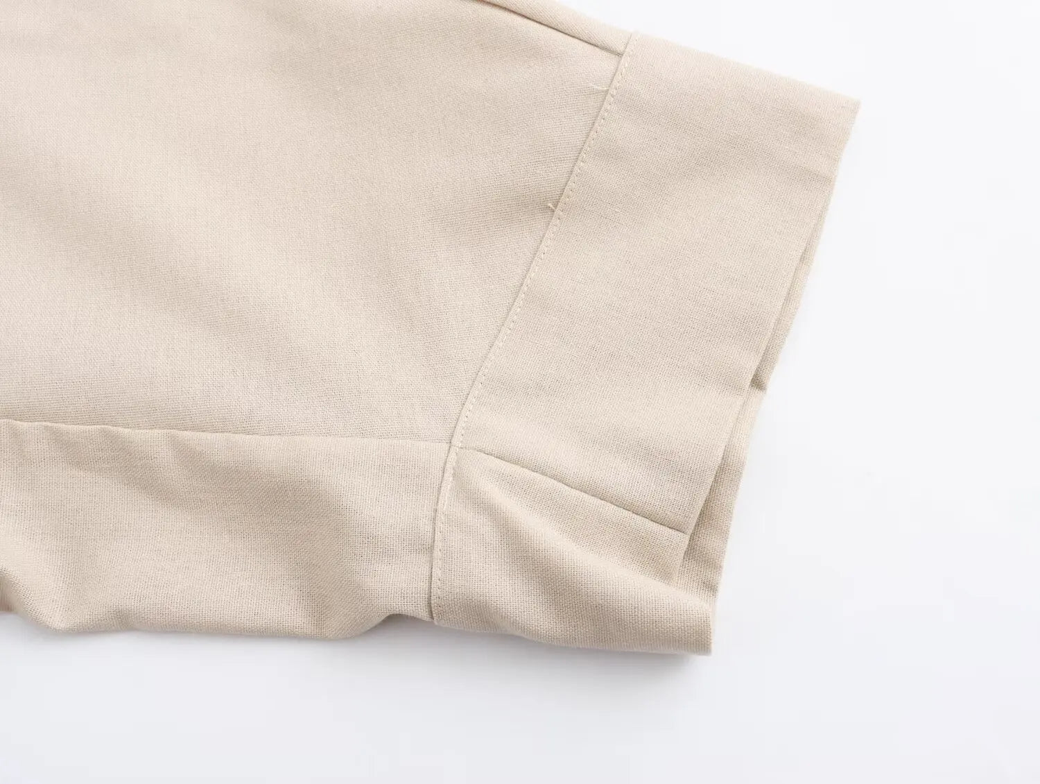 2025ZA&JIA new women's wear European and American style French design shirt versatile casual loose shirt