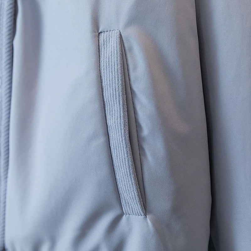 Women Coat 2025 New Double Sided Wearable Polar Fleece Loose Long Sleeve Keep Warm Jacket Tops