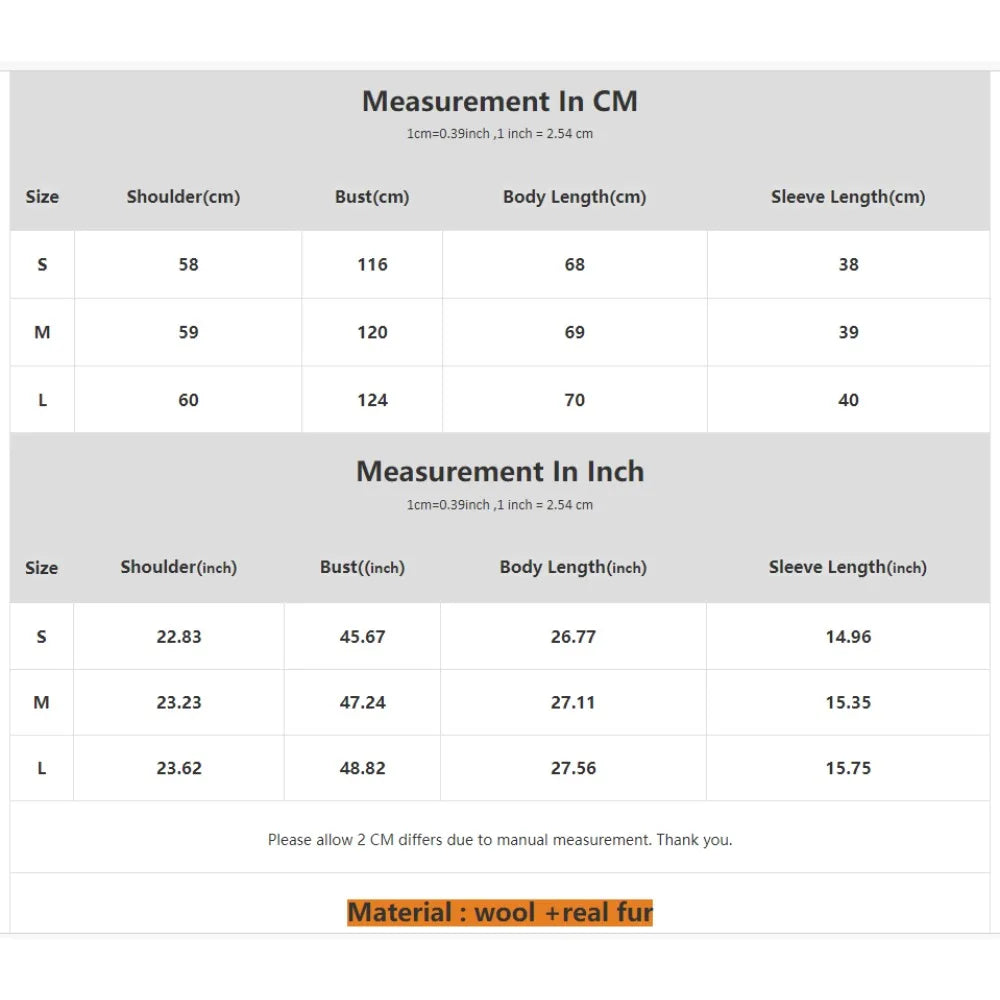 Wool Coat Women Woman New Fashion Winter Autumn Real Fur Jacket Luxury Real Fox Fur Coats Ladies Belt Design Woolen Outwear