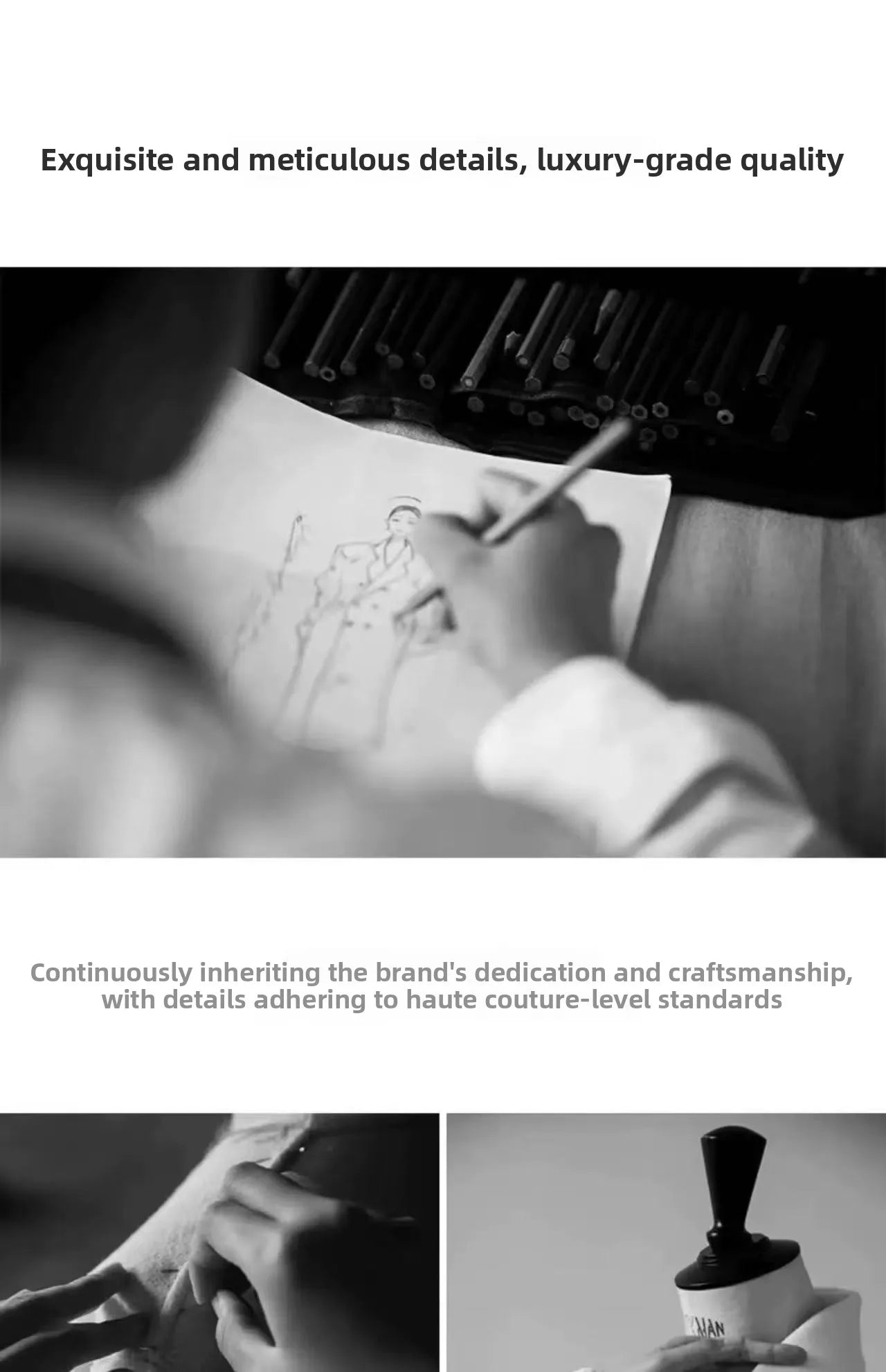 Women's Short Rose-red Double-sided Cashmere Coat | High-end (Wedding Bridal/New Year "War Robe") Woolen Outerwear