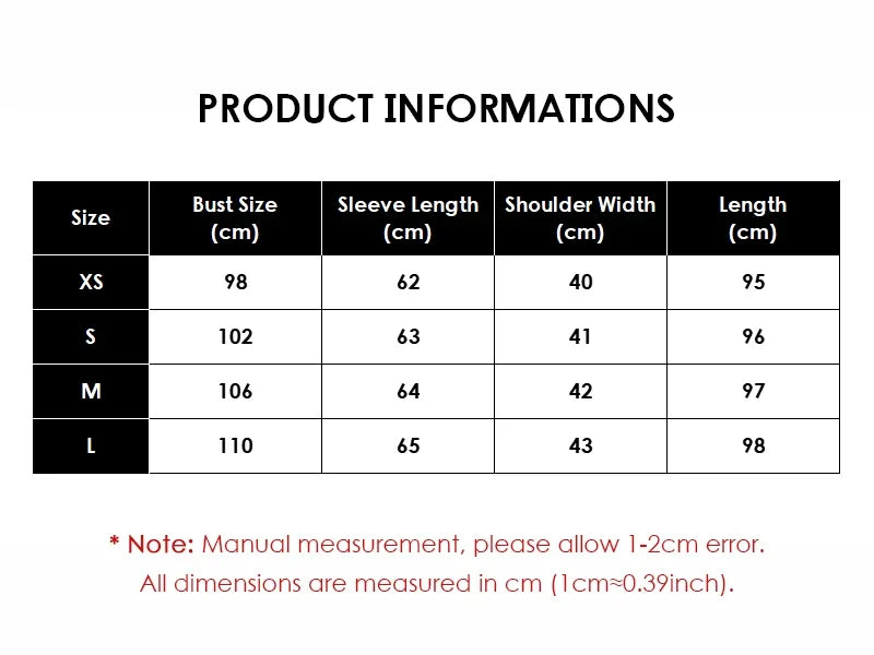 Women Trench Coat Casual Winter Warm Lapel Collar Thick Long Coat Elegant Lady Full Sleeves Chic Streetwear Outerwear