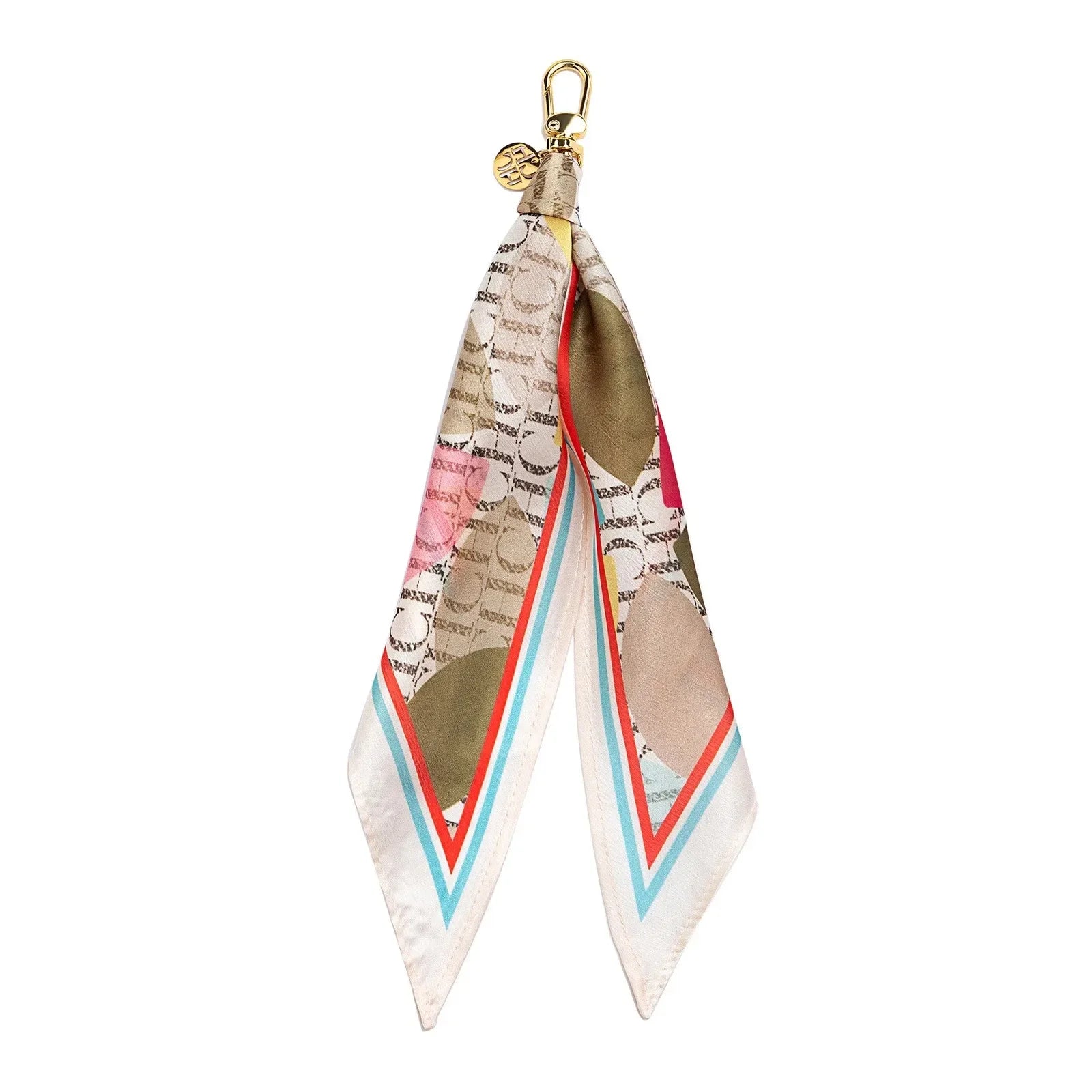 CH Women Scarf Accessories Temperament Pendant Luggage Accessories Fashion Women Street Luggage Accessories Luxury Brand