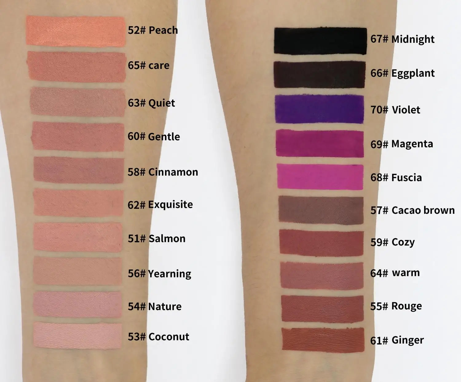 Wholesale Lip Gloss With Led Light And Mirror Private Label Lipstick Liquid Shiny Colors Lipgloss Your Own Brand Makeup Bulk