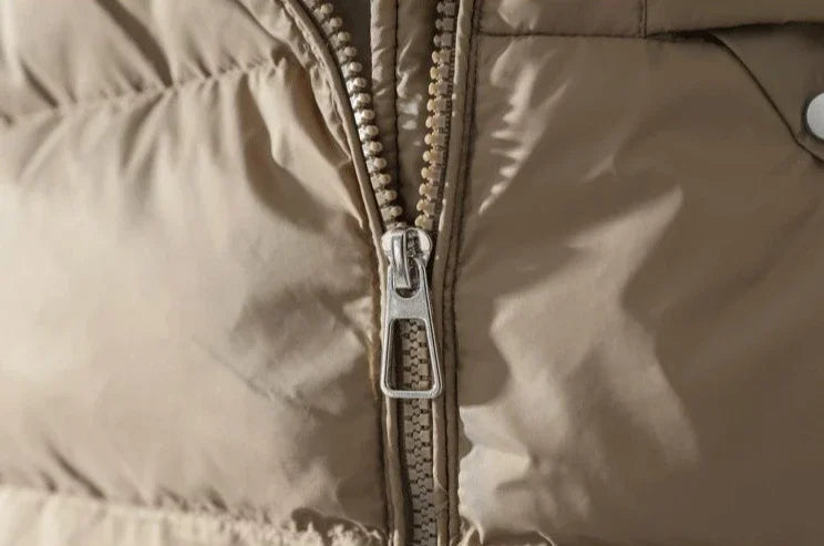 Women's Vests Warm Loose Sleeveless Youthful Trend 2025 Lady Padded Cotton Giletes Insulated Casual Demi-season Autumn Cheap