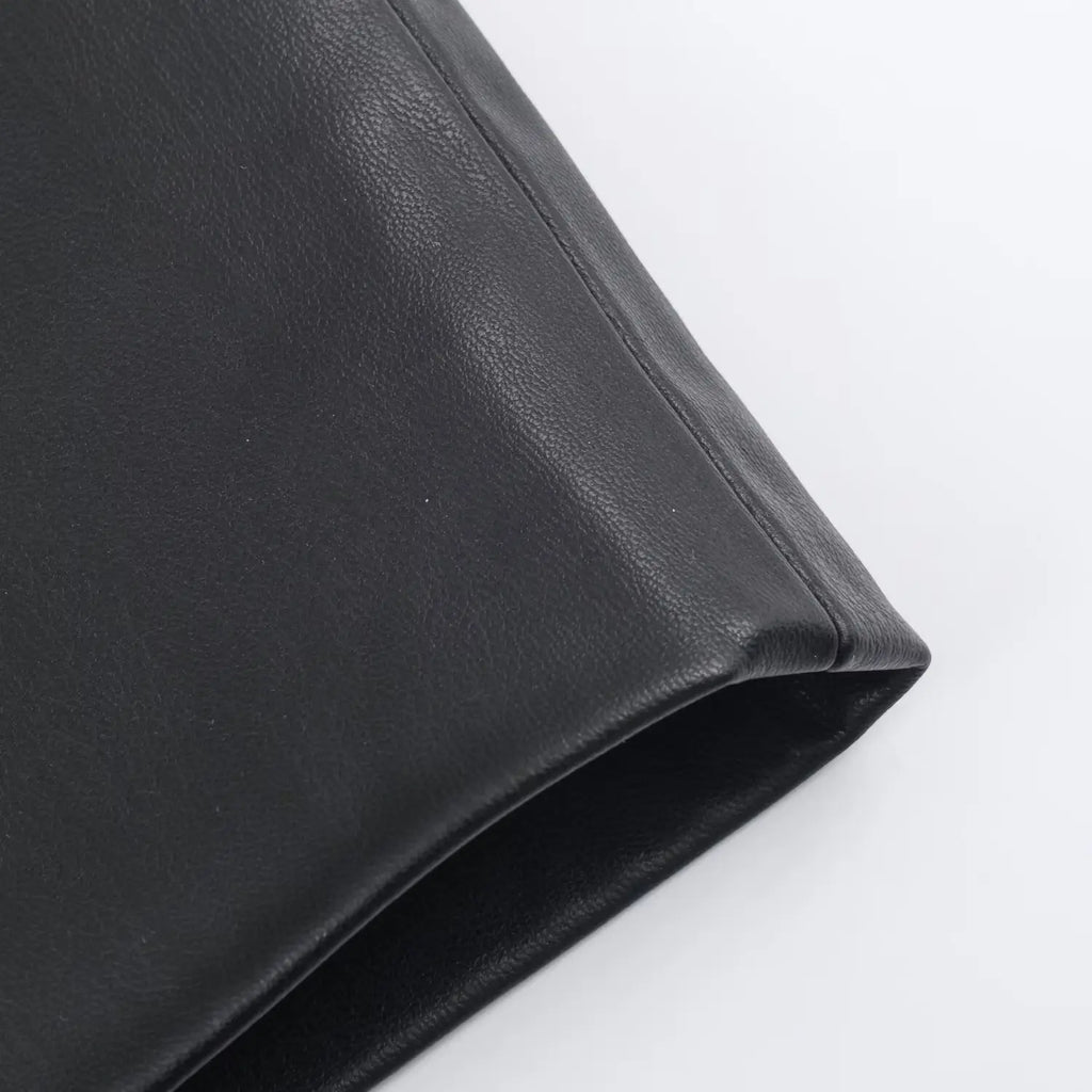 HH Women's Winter Fashion Long Sleeves Coats Black Fur Turn-Down Collar Lace-Up Decoration Single Breasted Female Warm Jackets