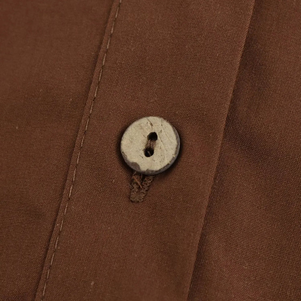 Women's Shirt Simple Wide Sleeve Comfortable Long Sleeve Collar Solid Color Temperament Spring New Style Shirt