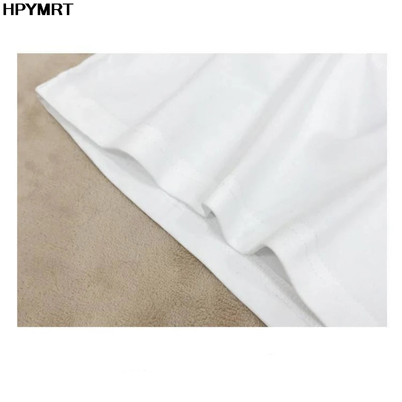 Man Tshirt Summer White T Shirts hipster T-shirts Harajuku White Comfortable Casual Tee Shirt Tops Clothes Men's Short Sleeve