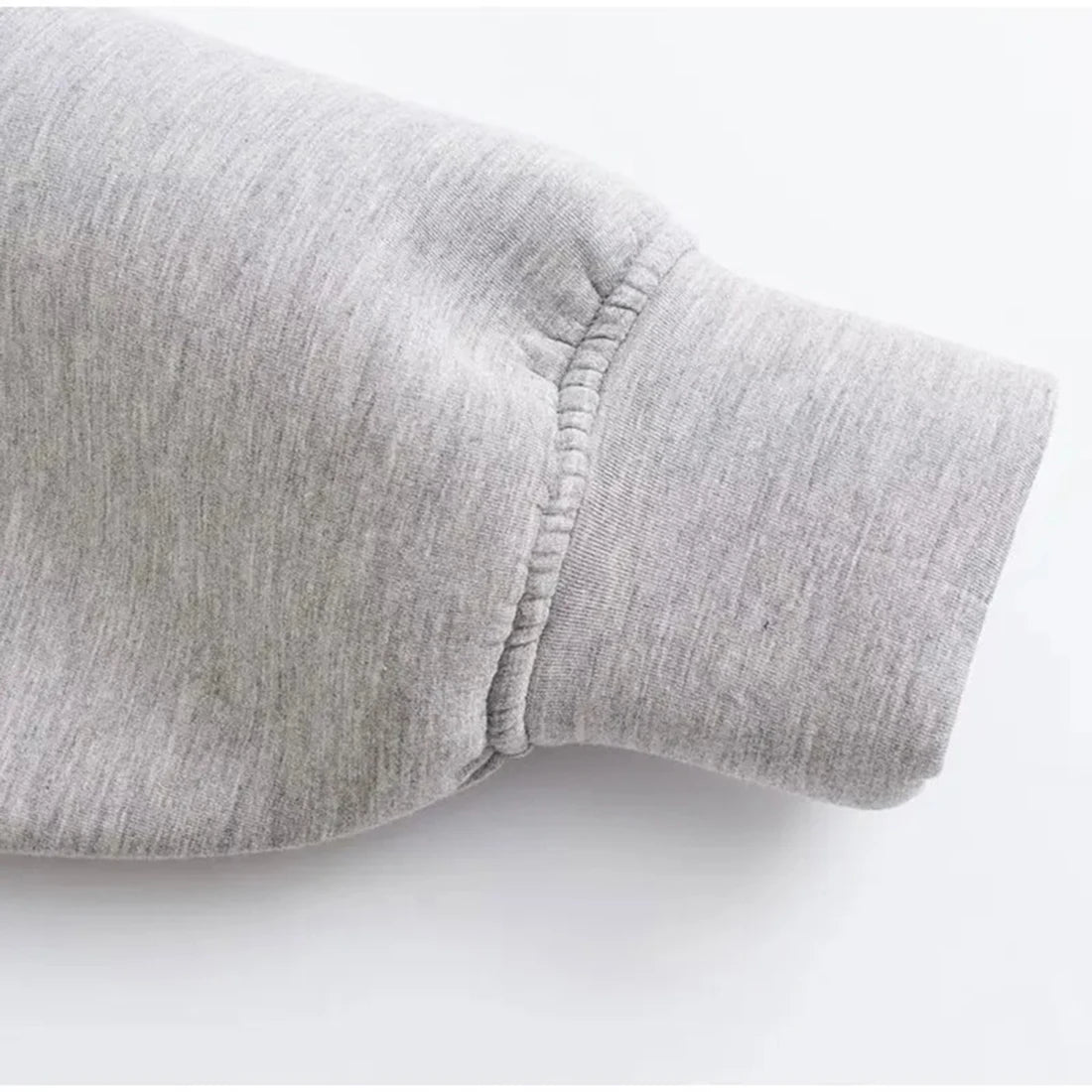 Women's Fashion Warm Hooded Jacket Fall Autumn Winter Gray Long Sleeve Pocket Double Zipper Jacket Commuter Casual Women Jacket