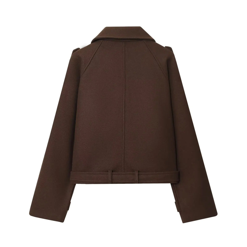 Winter Jackets Women's 2025 New Fashion Loose Warm Elegant Women's Coats Jackets Chic Padded Street Youth Travel Outerwear Coats