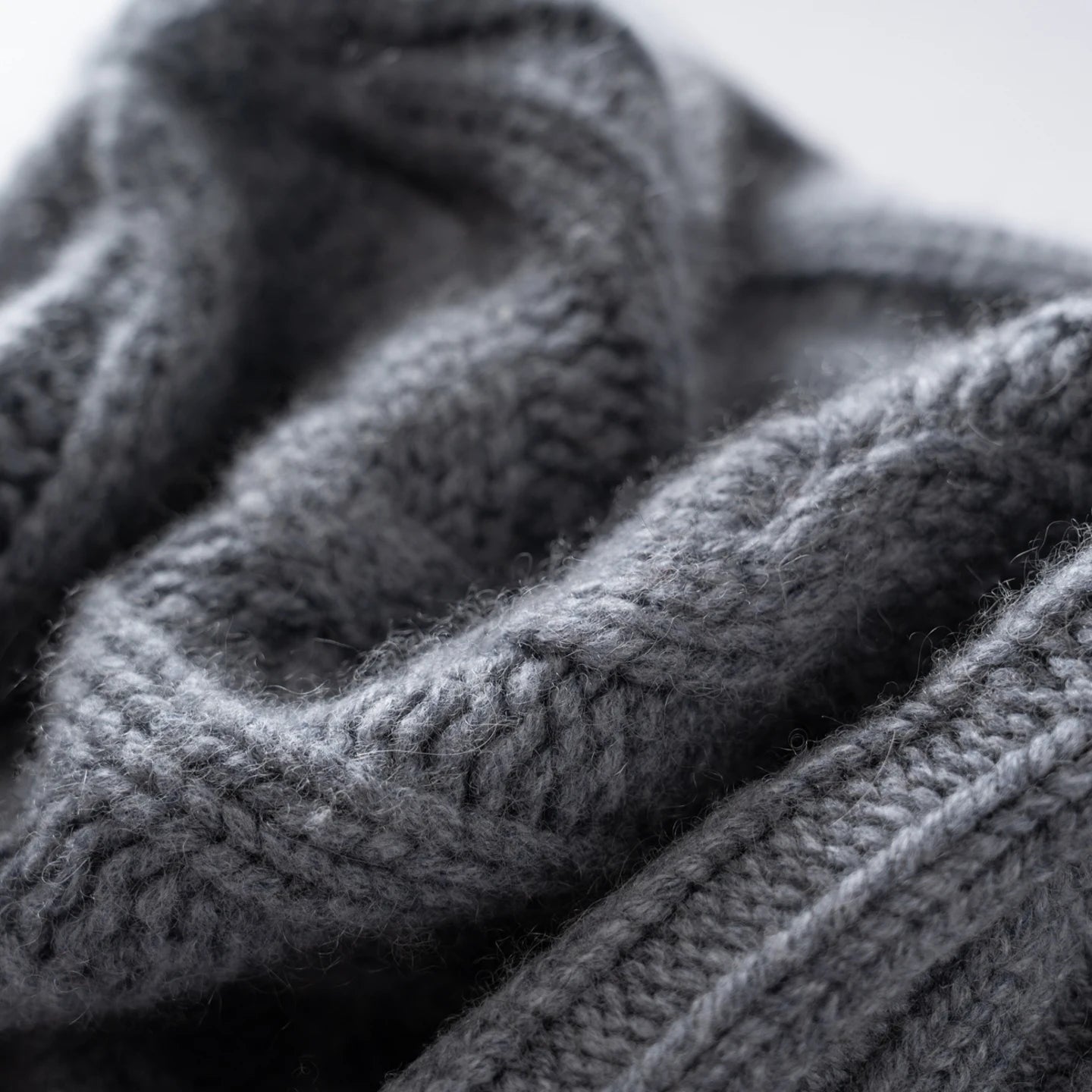 Cashmere Hat For Women/Men Winter New Thickened Fashion Solid Twisted Knitted Beanies Hats Casual Unisex Outdoor Soft Warm Caps