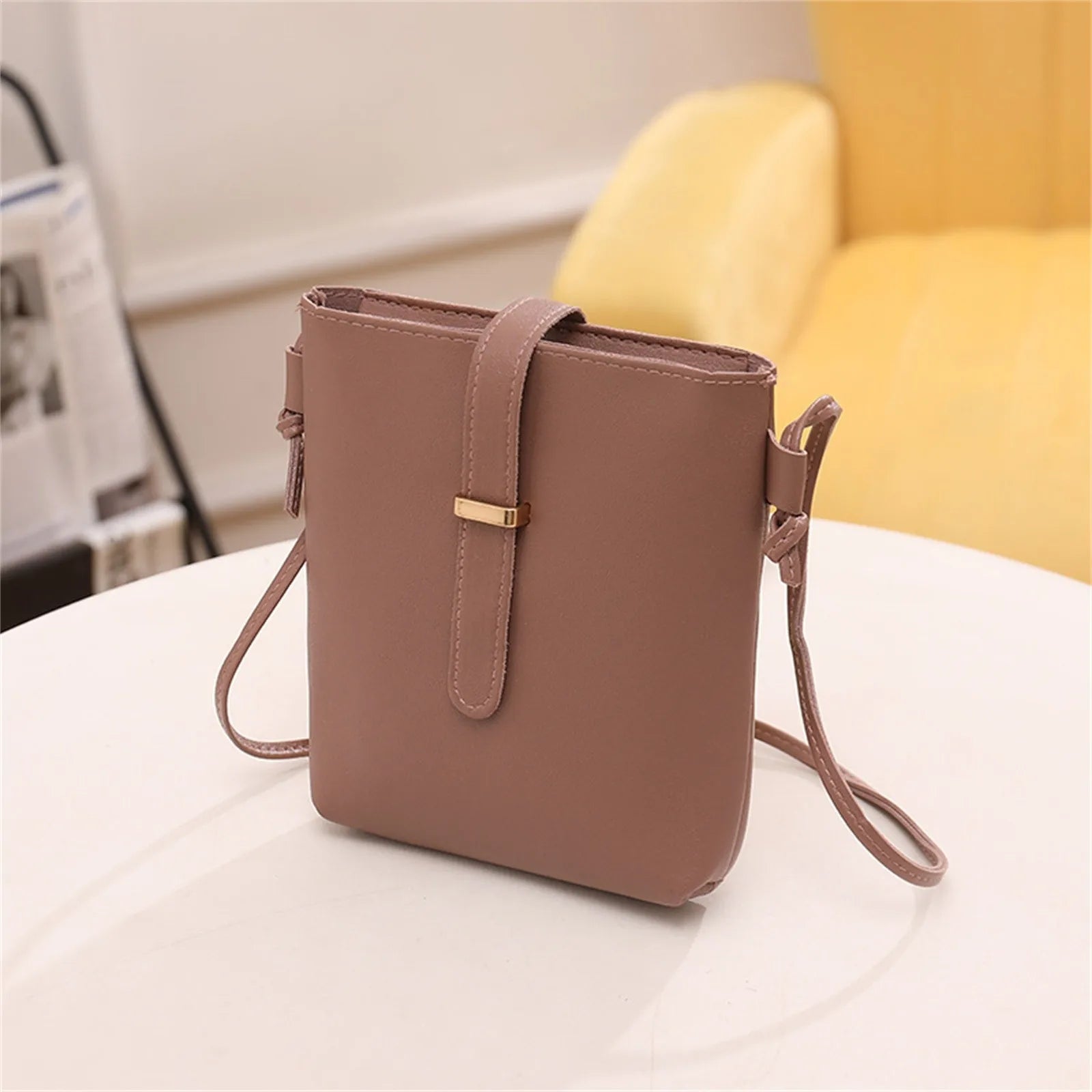 Women'S Bags Trendy Fashion Drawstring Lady Bag Cross-Border Casual Letter Handbag Mochilas Para Mujer Mochilas Femeninas