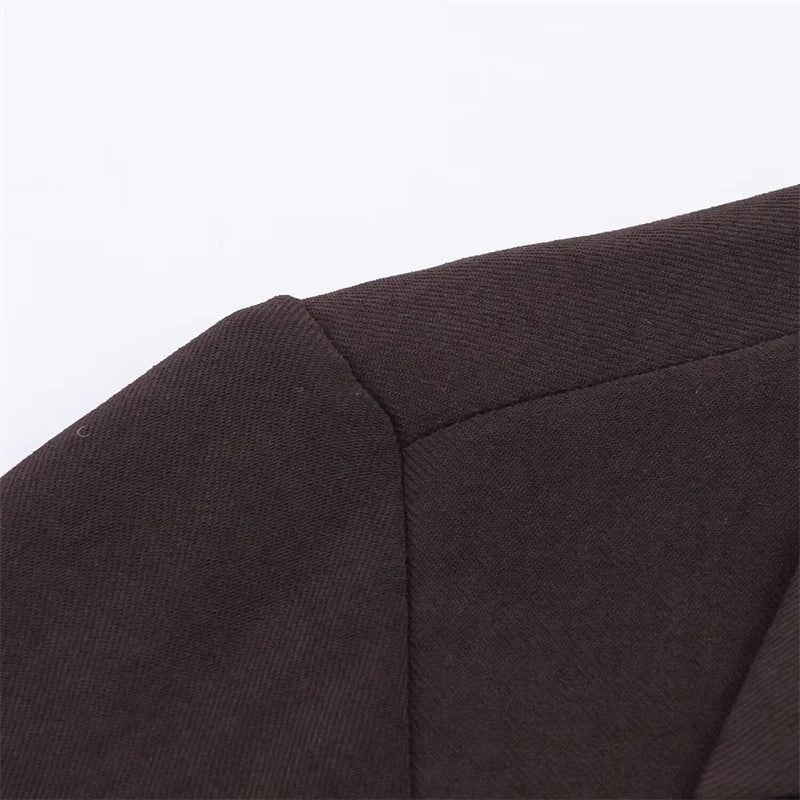 Women's Dress 2025 New Shirt-Style Design with Belt Mid-Length Skirt Women's Fashion Casual Long Dress