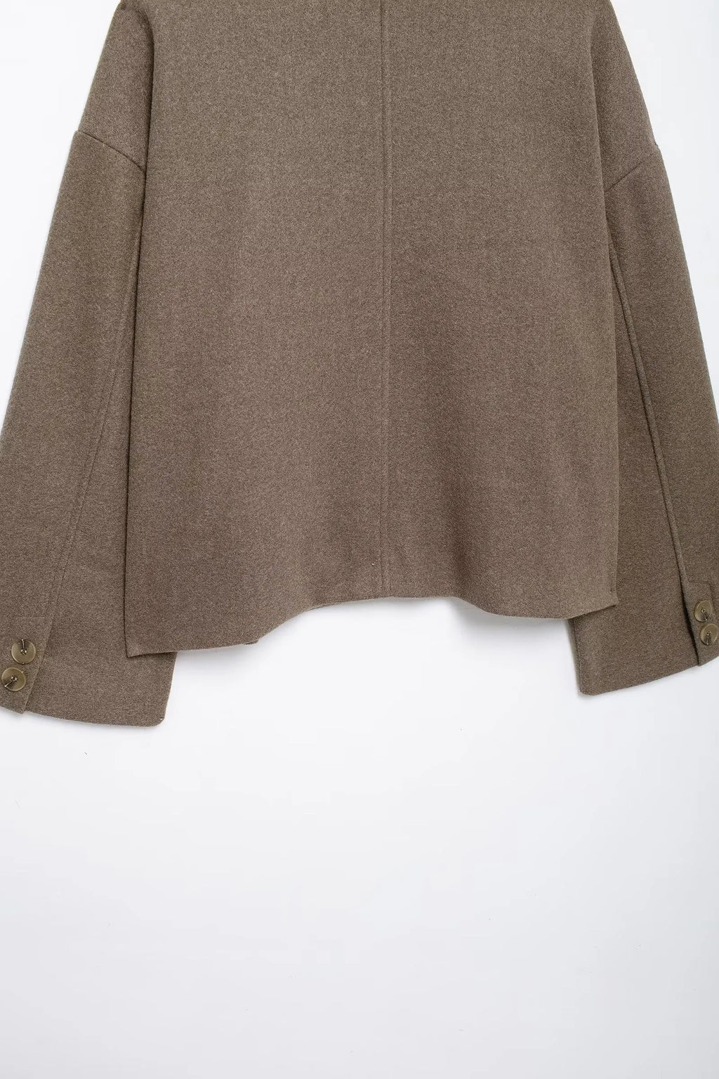 Women's Jackets Coats Autumn 2025 New Chic Loose Long-Sleeved Warm Jackets Fashion Joker Elegant Women's Street Youth Outerwear