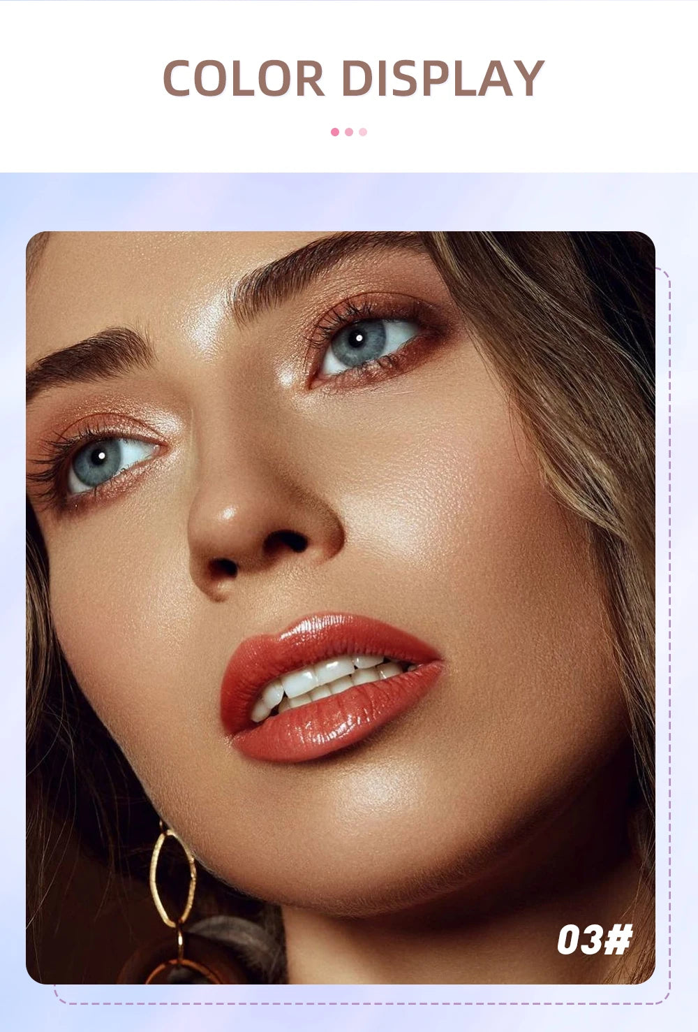 Plump Lip Glow oil Lip Care Oil Plumping Lip Gloss Non-Sticky Formula lip oil moisturizing Lipstick Hydrating Polished lips oil