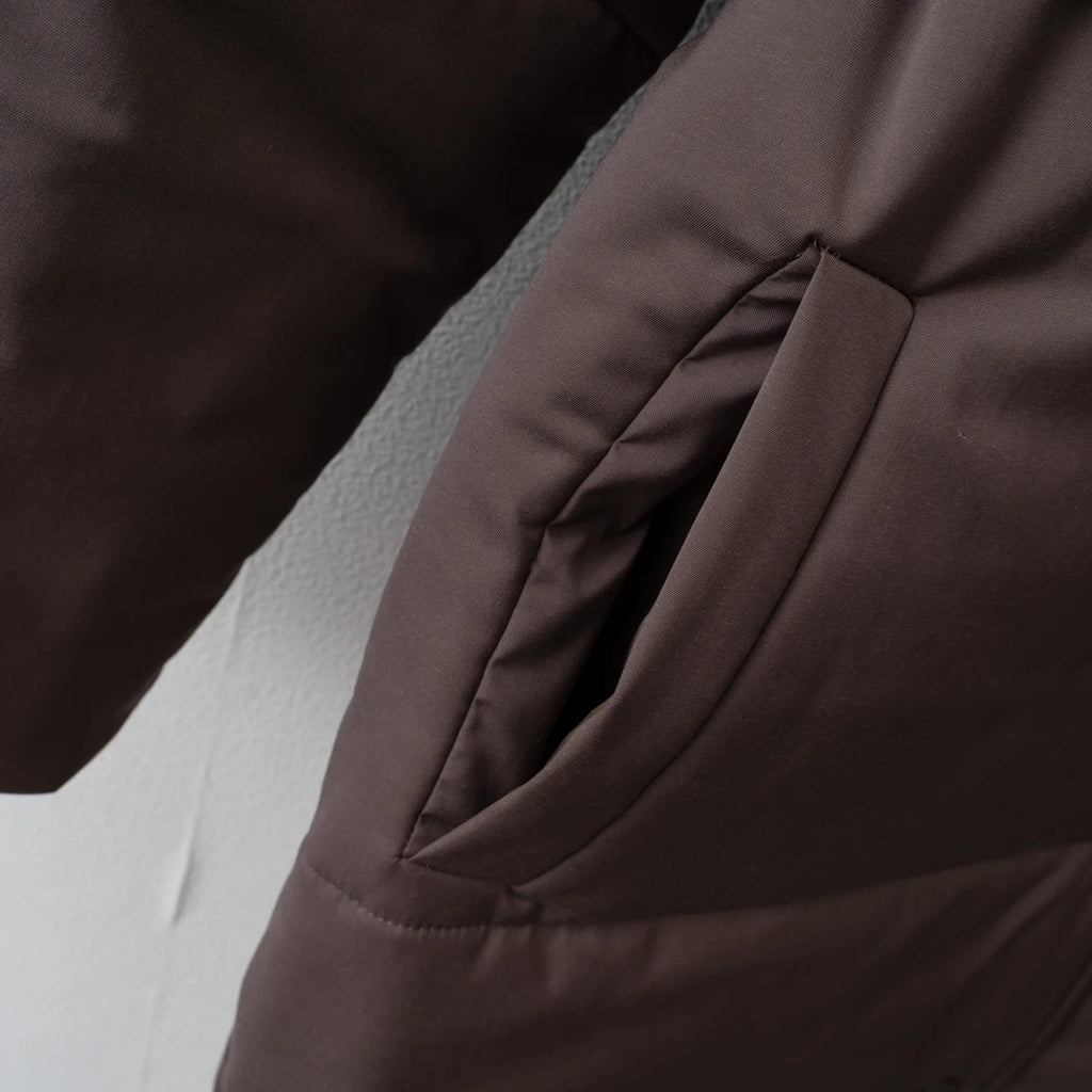 2025 Women Winter coat Stylish Thick Warm Parkas