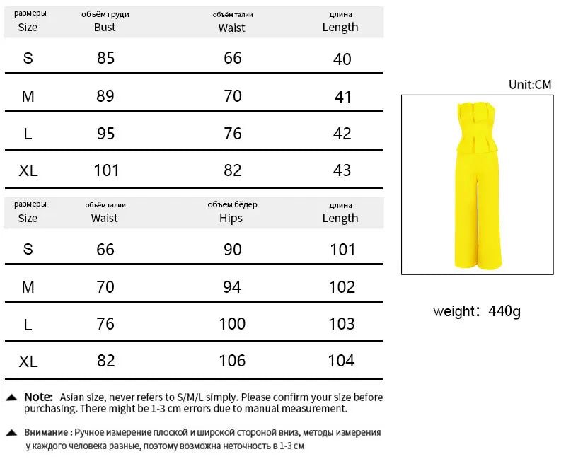 Women's Vest Trousers Tow Piece Summer New Fashion Streetwear Zippers Crop Top Casual Slim Trousers Solid Sexy Backless Clothing