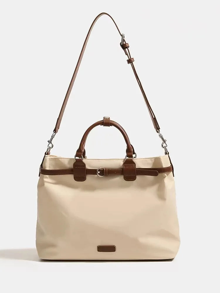 Bags for Women Nylon multifunctional Backpack Retro Large Capacity Handbag Single Shoulder Crossbody bags Designer Original Tote