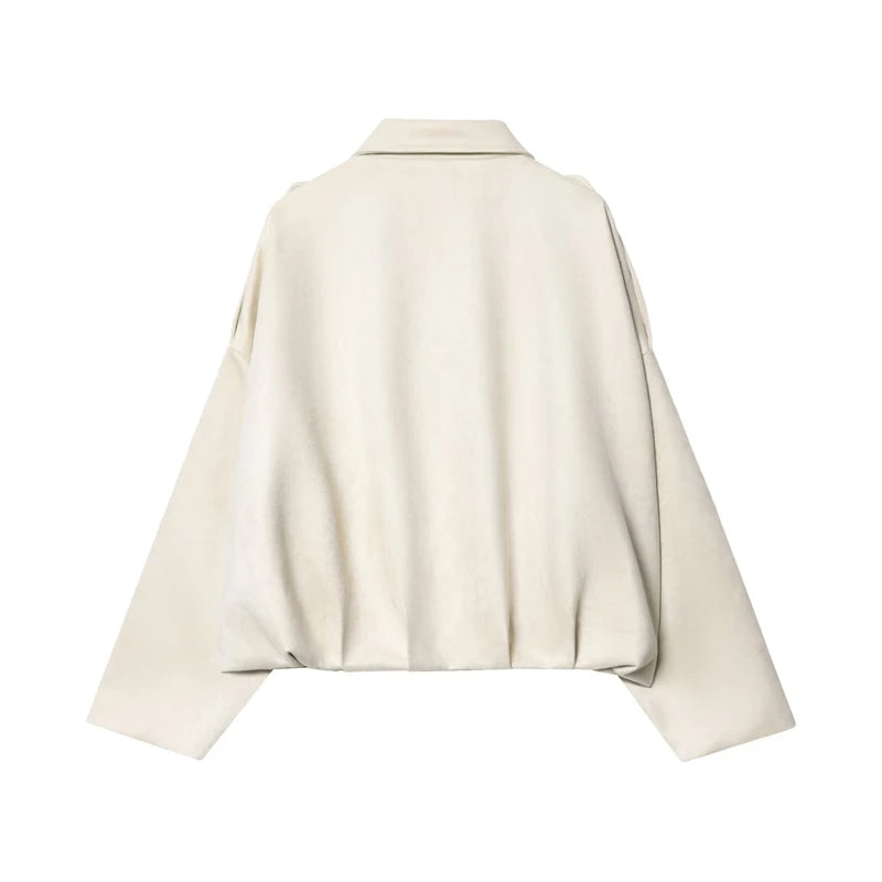 Women's Coat  2025 New Fashion Autumn and Winter Casual Jacket for Women Loose Chic Ladies Jacket