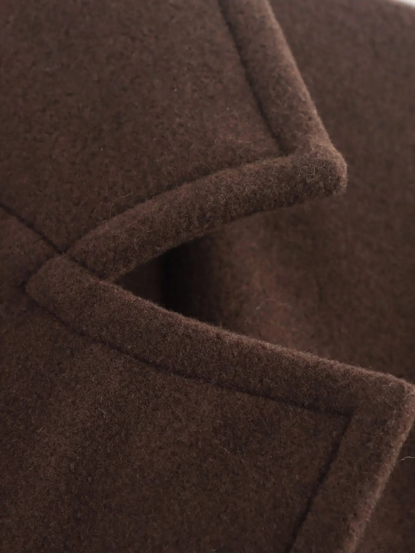 HH Women Autumn Winter New Fashion Lapel Woolen Edition Long Coat Female Simple Elegant Warm High Street Casual Jacket Mujer