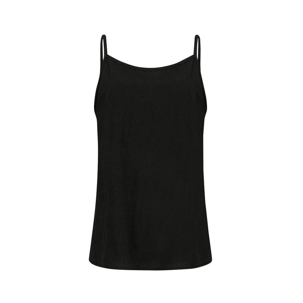 Women's tops sexys Cotton Linen Camisole Vest Summer Loose Sleeveless Versatile Bottom Top solid color blouse classic camisetas