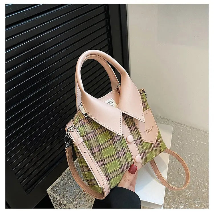 Women's Bag Clothes Style Shoulder Handbag Women Fashion Cute Crossbody Bag