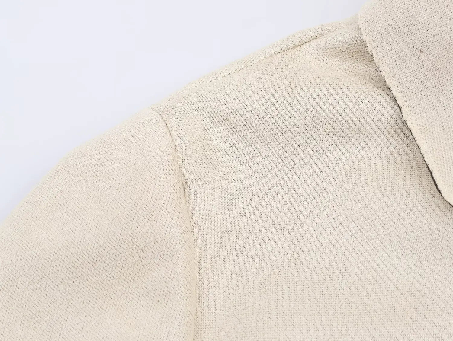 Women's Jacket 2025 New Arrival Women's Casual Fashion Short Jacket Single-Breasted Design